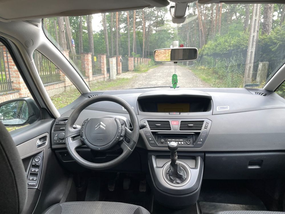 Citroen C4 Picasso Niski Przebieg!!