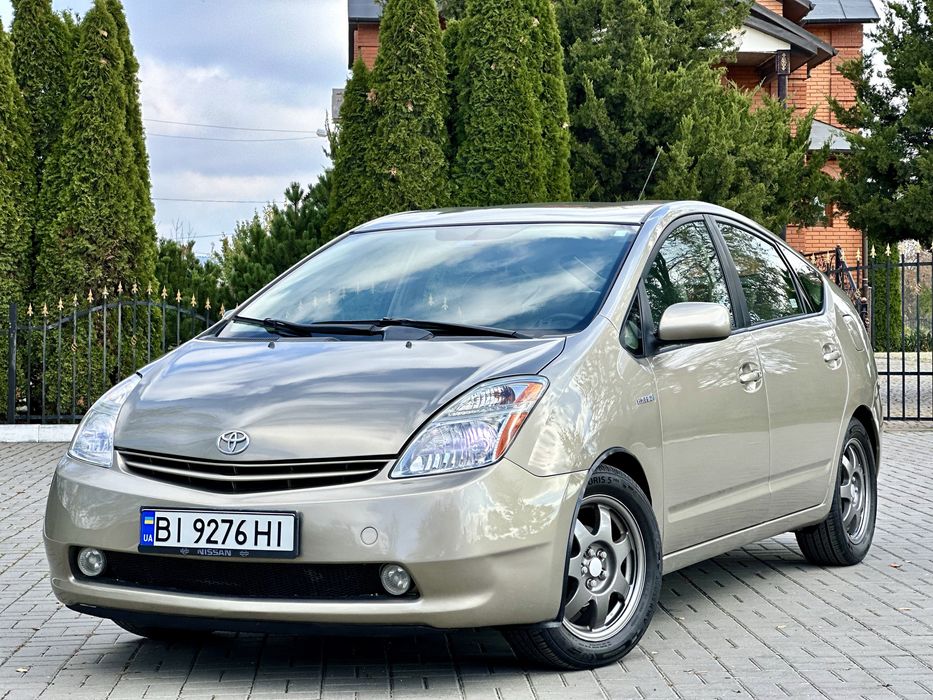 ПРОДАЖ ТЕМІНОВИЙ 5999! Ціна на 3Дні! Toyota Prius Гібрид 1.5 Автомат