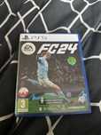 EA FC 24 PS5 Stan bardzo dobry