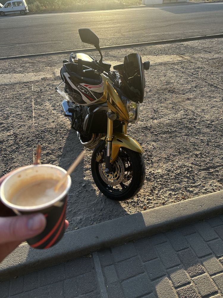 Honda CB600F Hornet