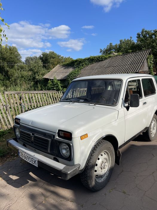 Продам Ваз 2121 стан добрий