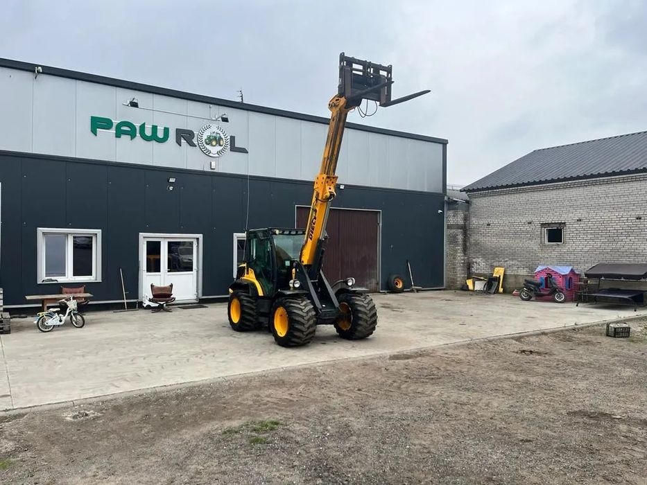 Dieci AGRI PIVOT 60  sprowadzona