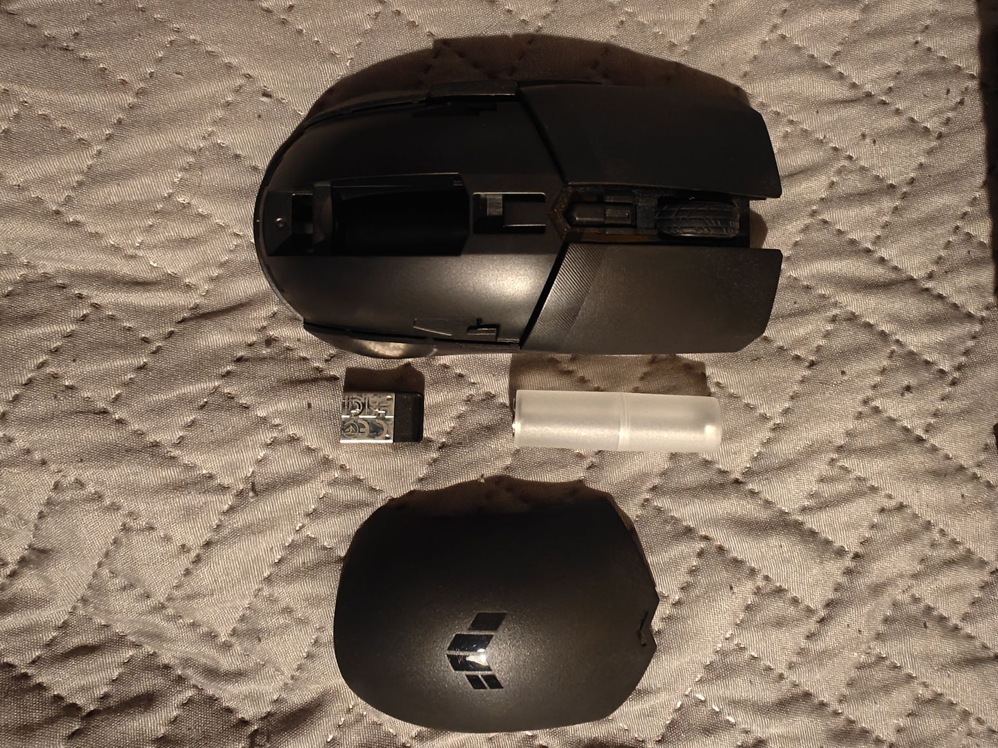 TUF gaming mouse M4