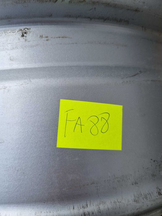 FELGI ALUMINIOWE 5x114,3 R16" 7J ET38 HYUNDAI i30 ix35 KIA Ceed FA88