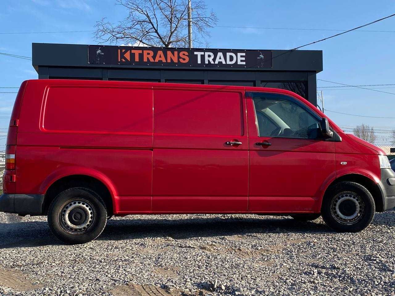 Volkswagen Transporter 2.5
