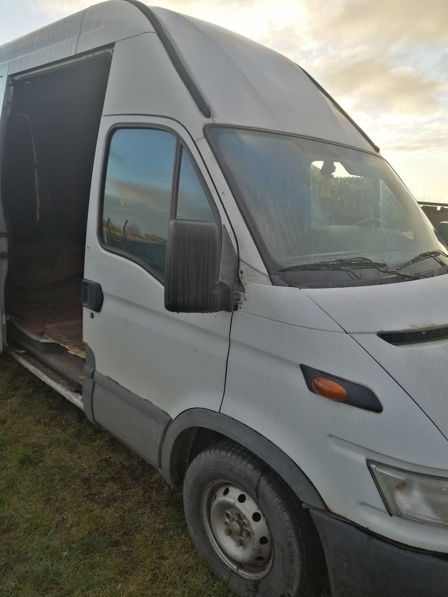 Iveco Daily Turbo 2000r