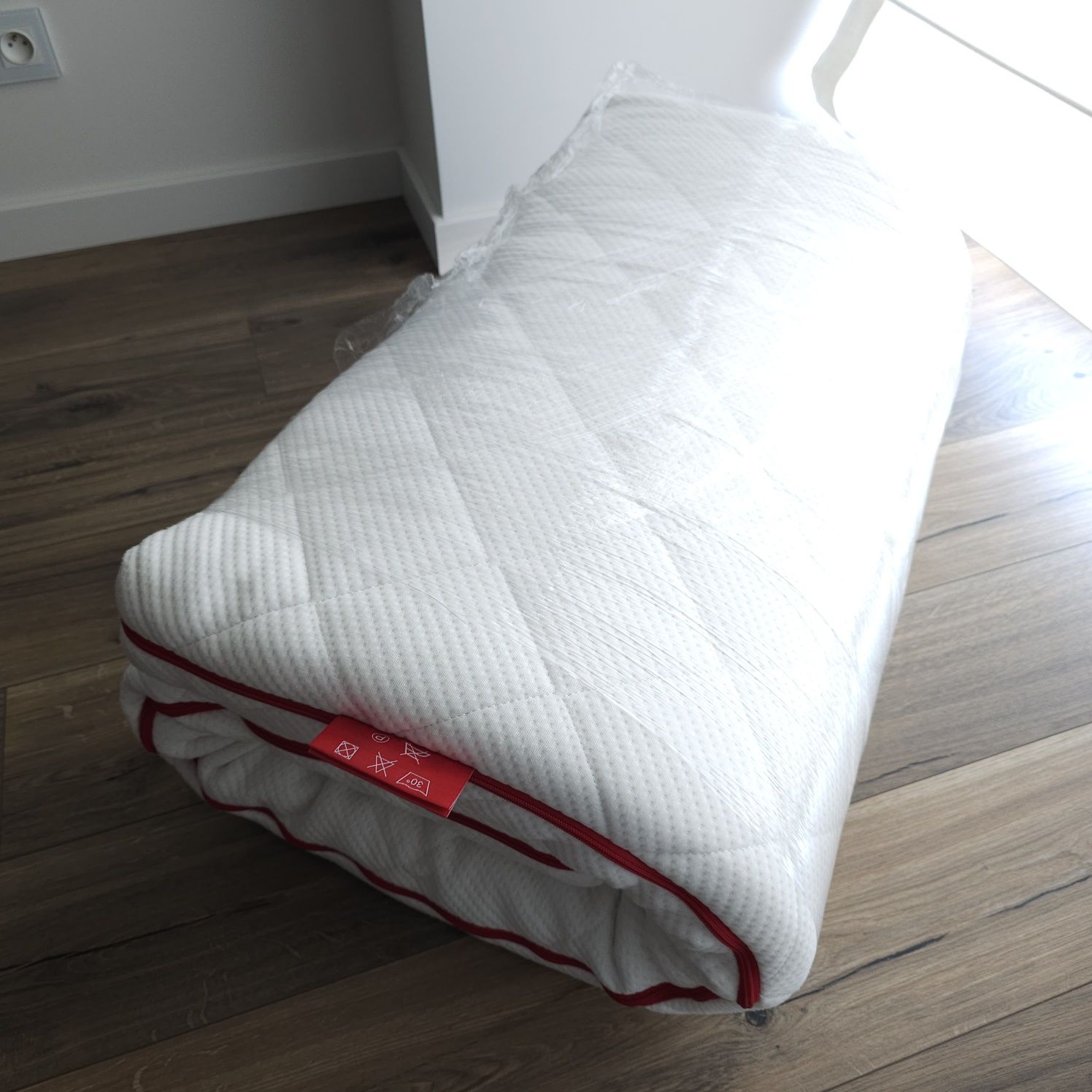 Materac lateksowy dziecięcy Janpol FINI (80×160)