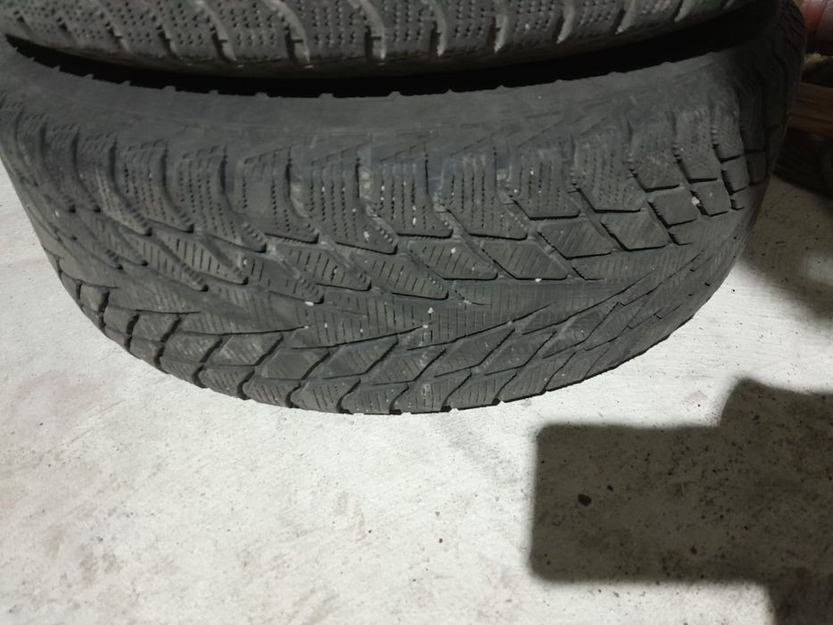 Зимові шини (без дисків) Cordiant Winter Drive 2 SUV 225/60R17