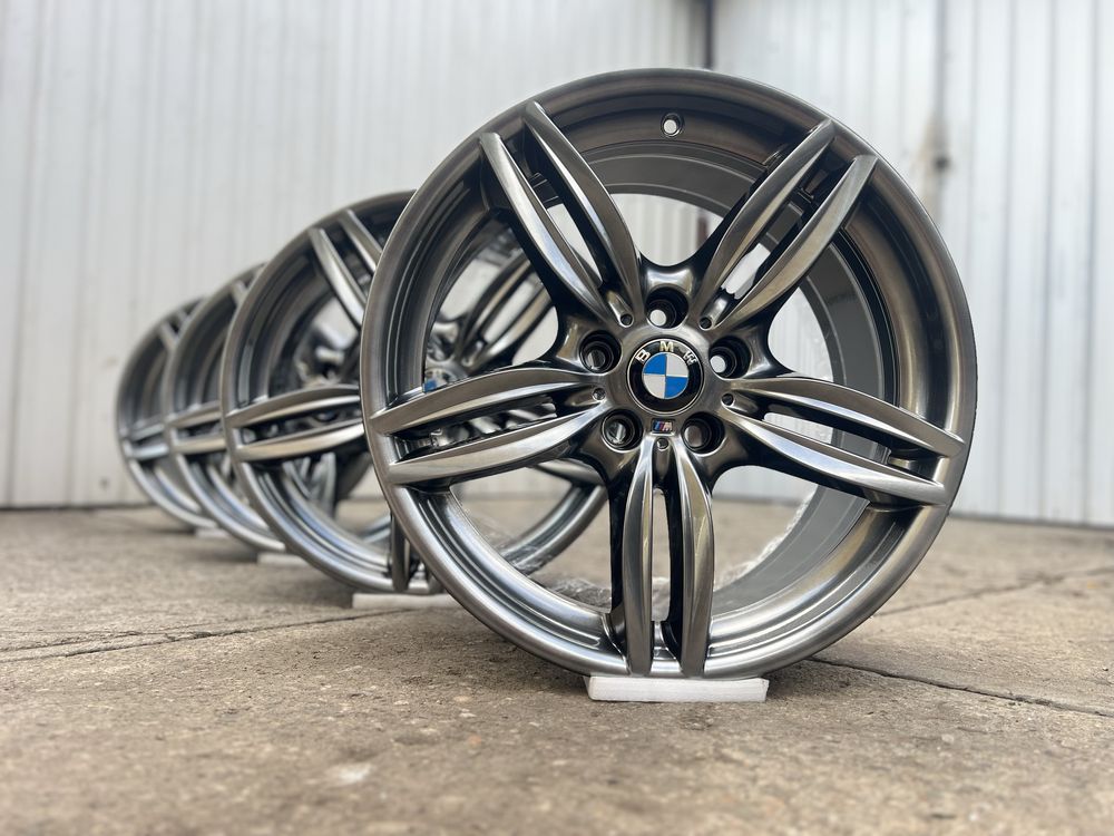 Oryginalne felgi BMW 19" Styling 351 M F10 F11 E90 E92 F30 E60 X3 X5