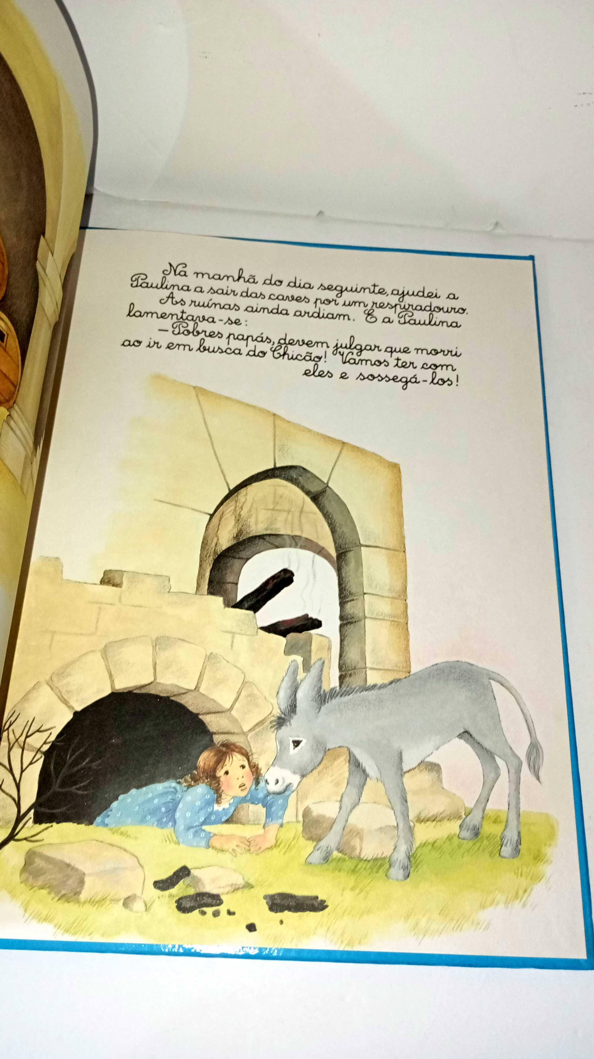 AS Memórias de Um Burro