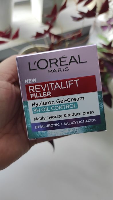 Krem do twarzy Revitalift L'Oreal