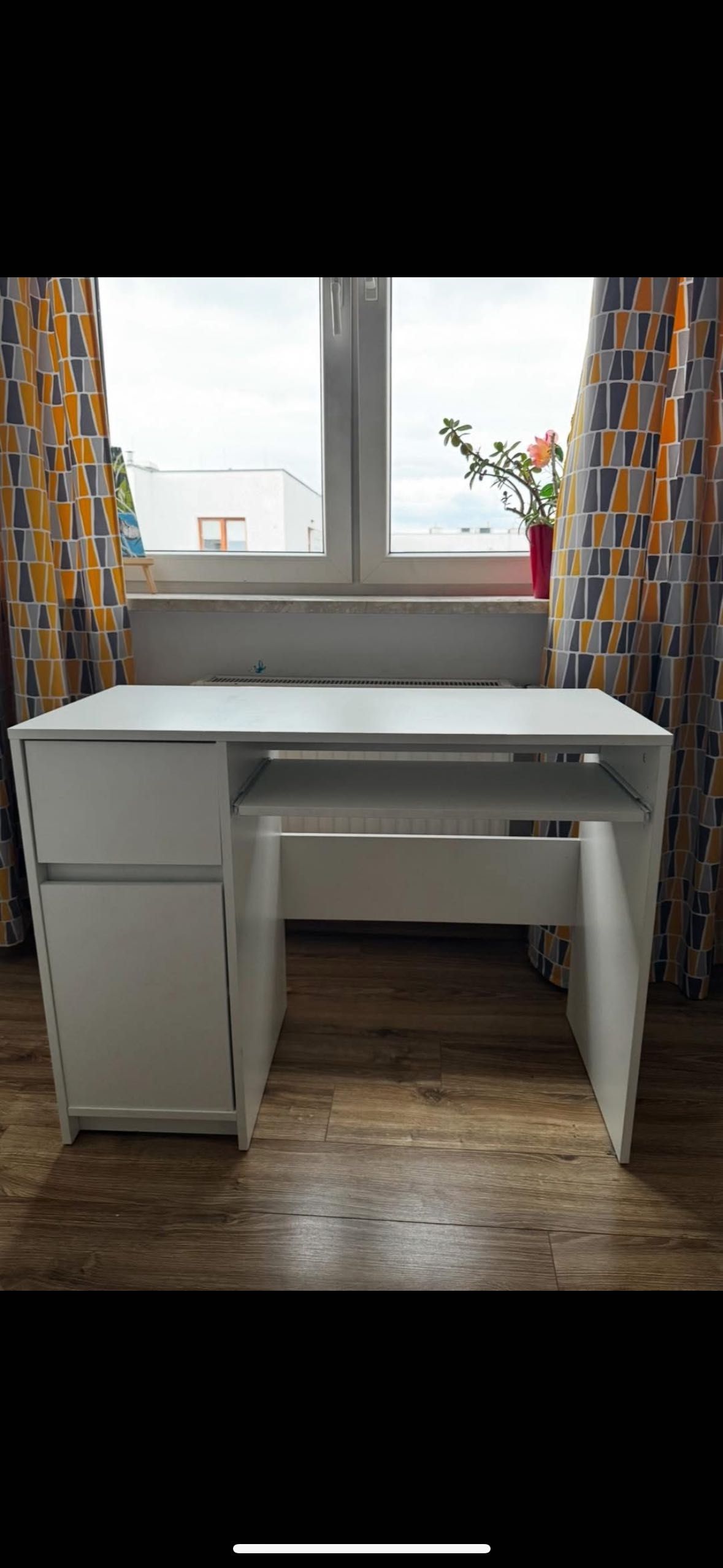 Biurko Ikea 100x45 cm