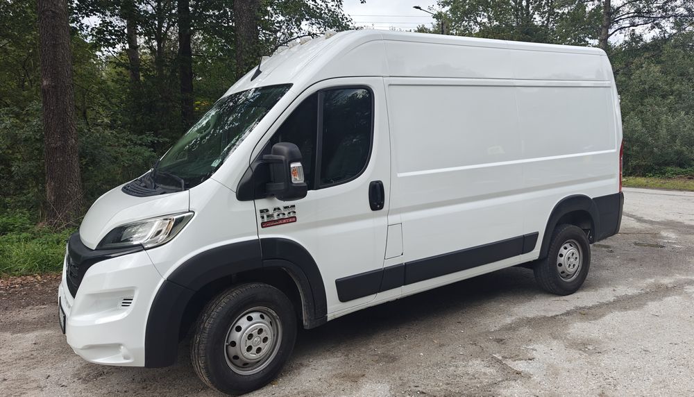 RAM Promaster 3.6 V6 286 KM - niski przebieg