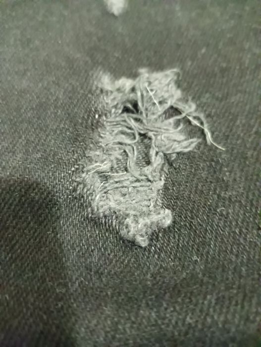 Чорні джинси Prada-Milano, р.40