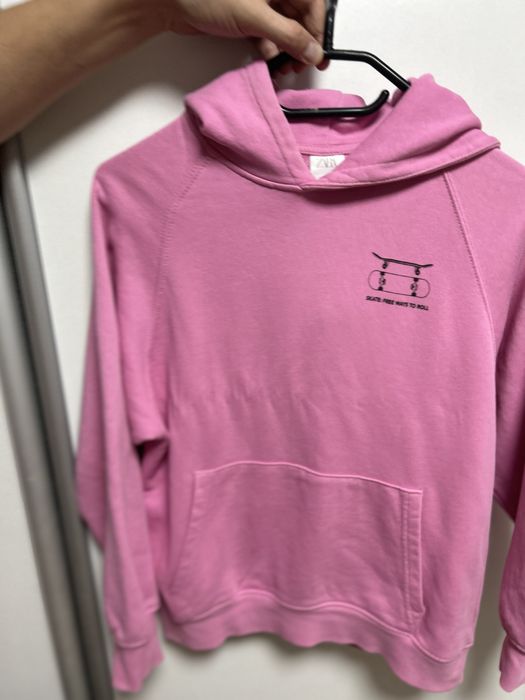 Худі на дівчинку zara