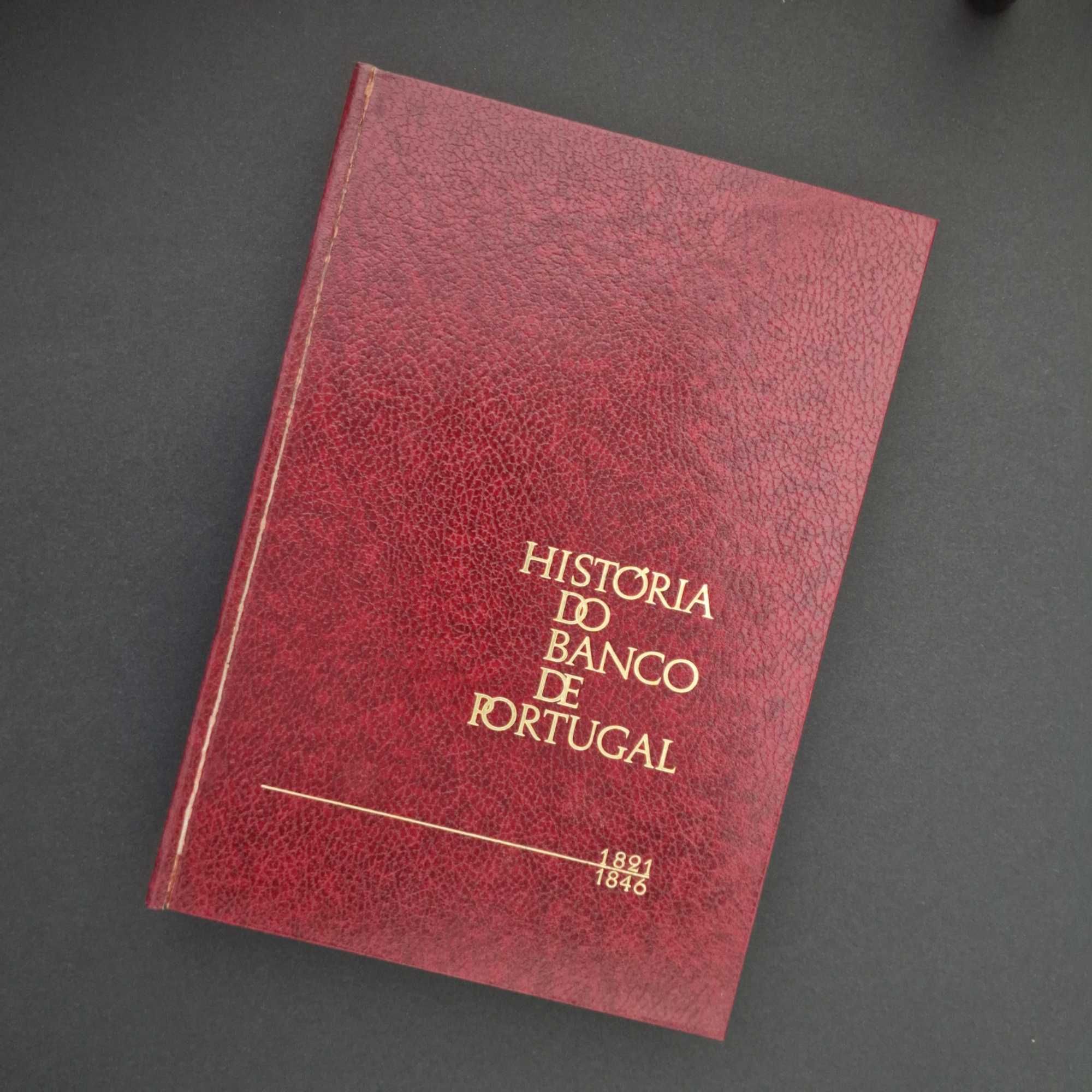 Livro História Banco Portugal Vol. I 1971