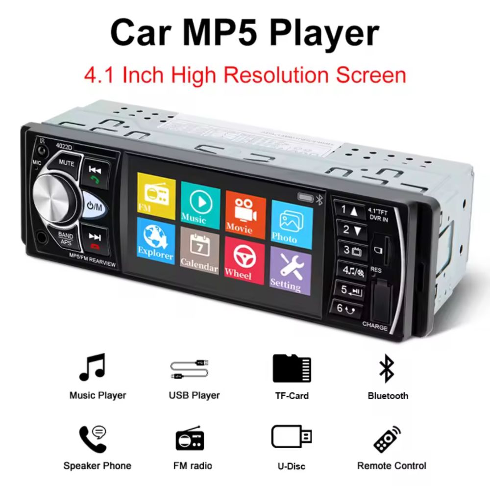 Radio android 2 din