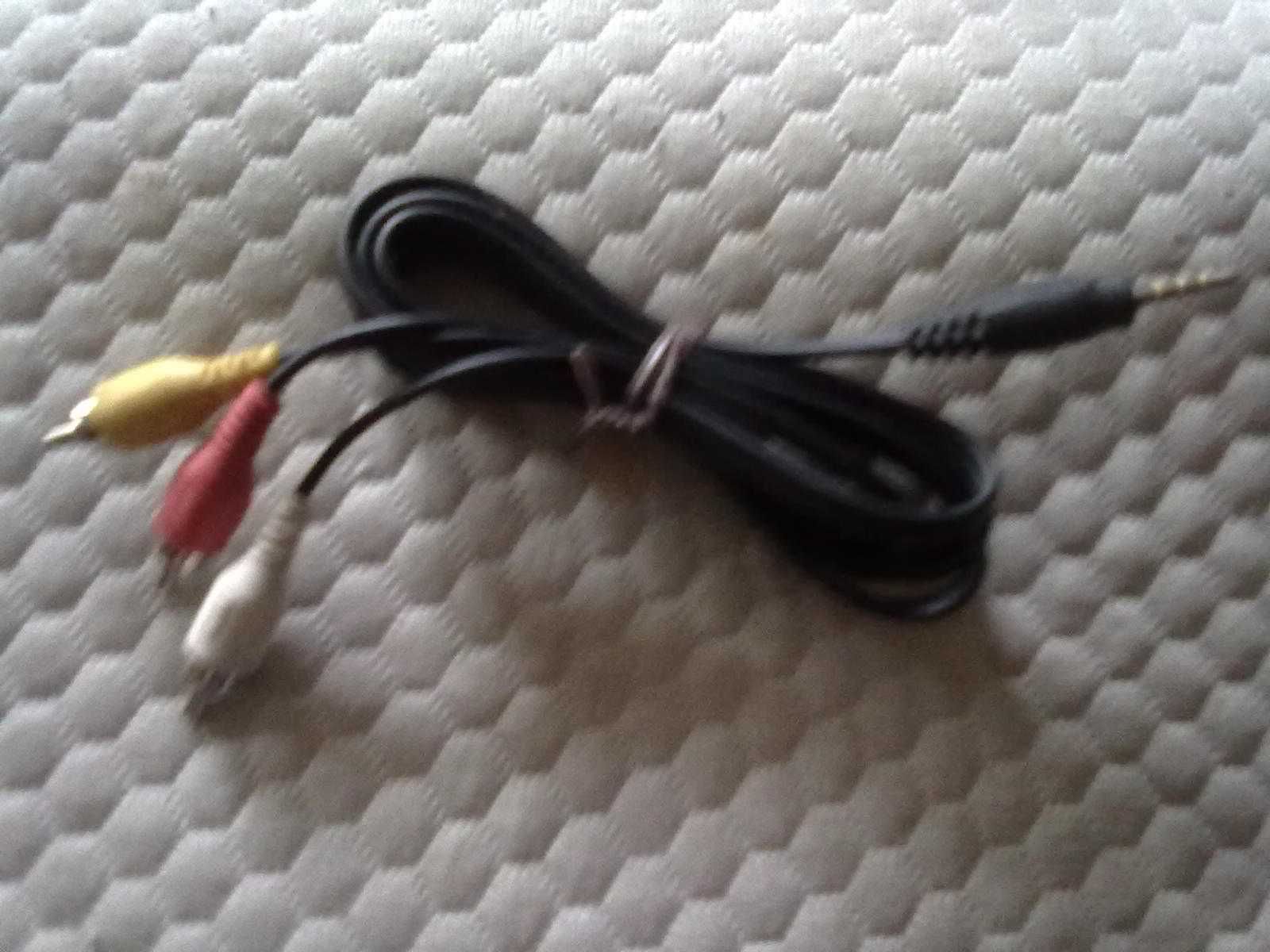 kabel 3x RCA-JACK