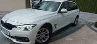 BMW Seria 3 BMW F31 320xd Lci advantage xDrive 4x4 stan bardzo dobry