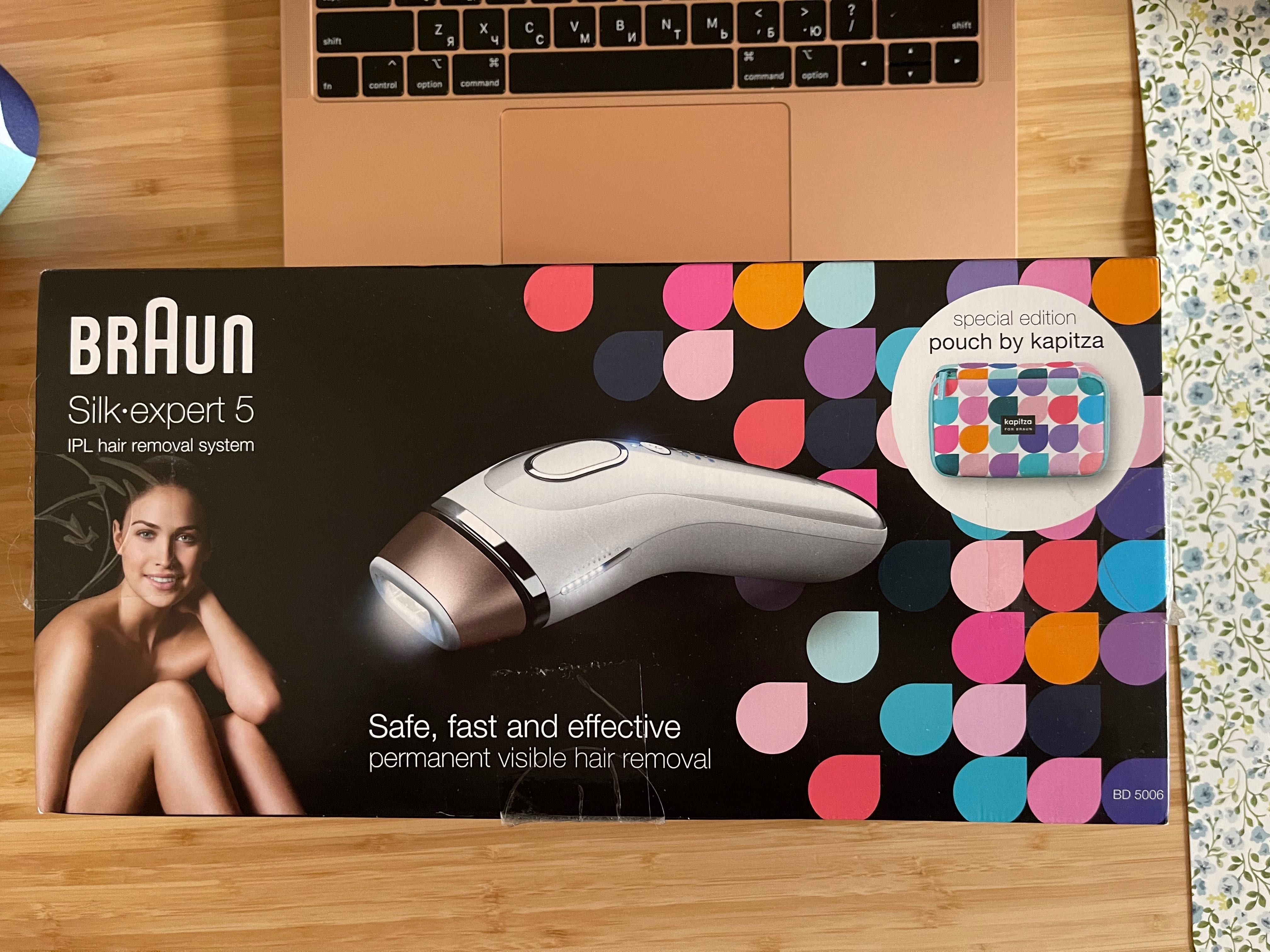 Braun Silk-expert 5 (BD 5006)