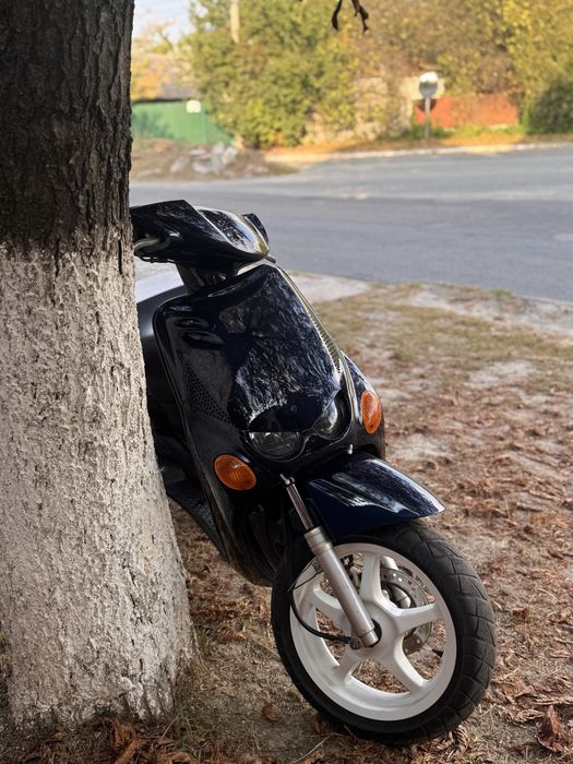 Yamaha neos 100cc
