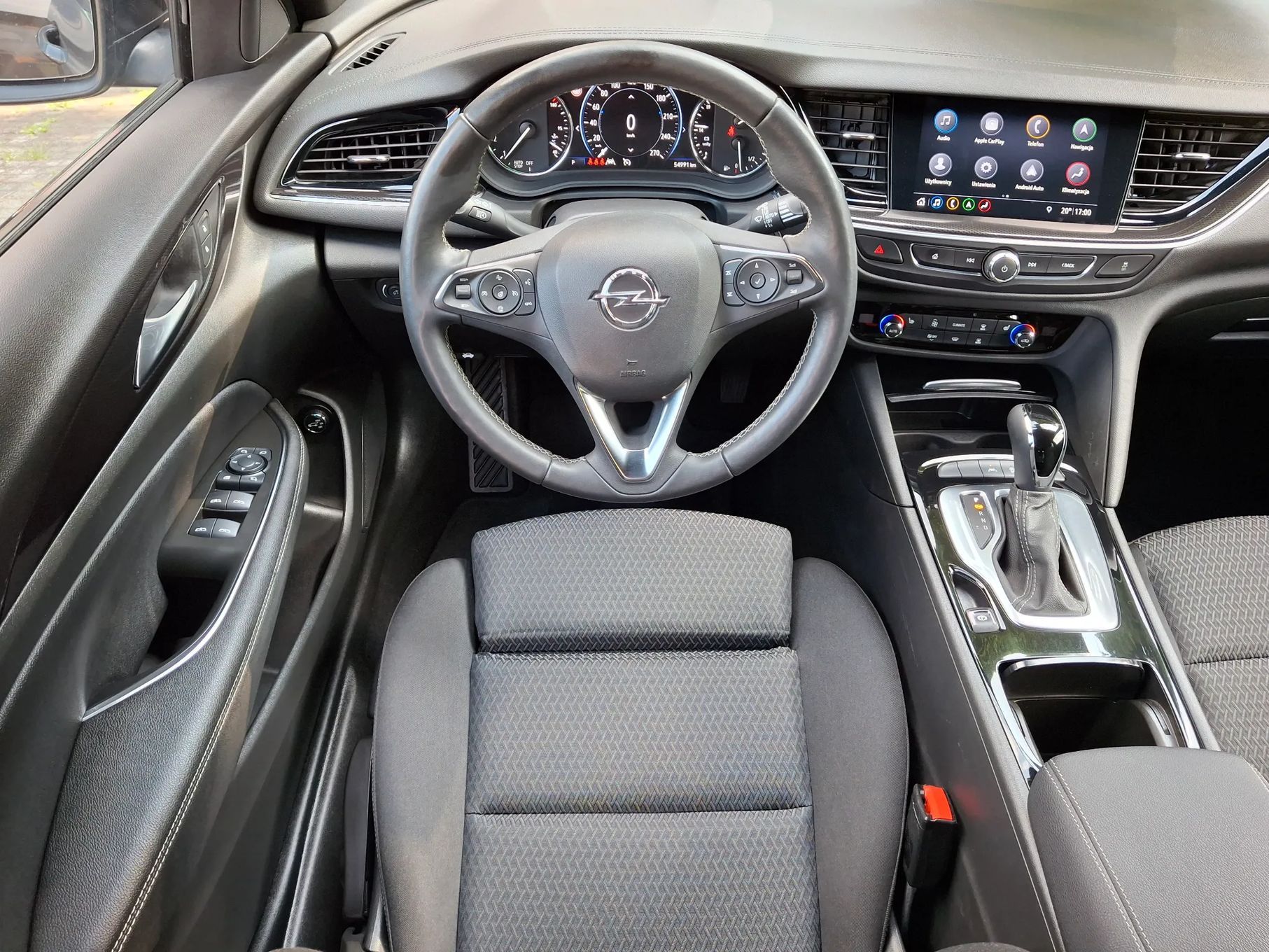 Opel Insignia 2.0 CDTI moc:174 KM - Automat