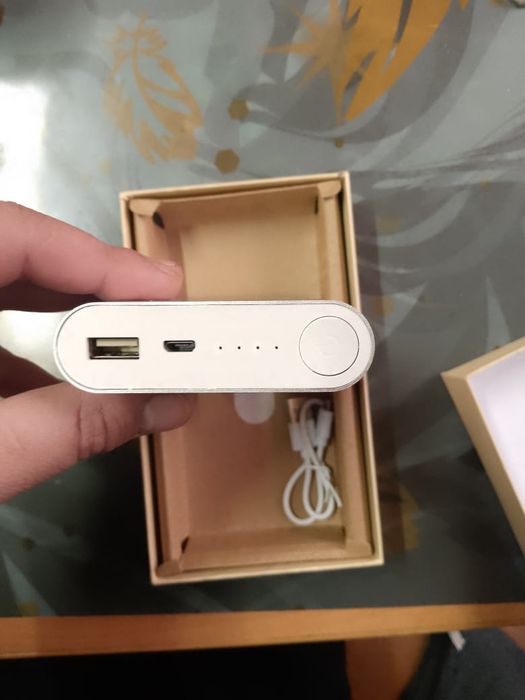 Power bank 20800mAh Повер банк Зарядний пристрій