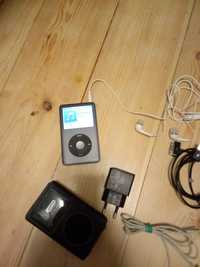 iPod 160 G z plus akcesorja