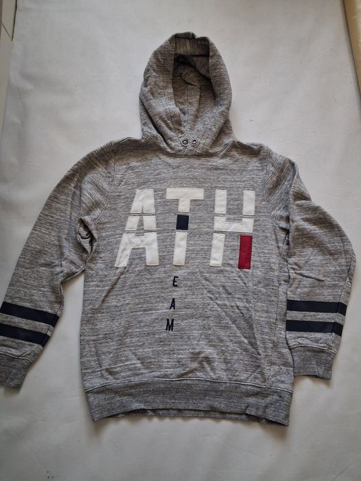 Bluzy dresowe Champion i H&M roz.164 cm