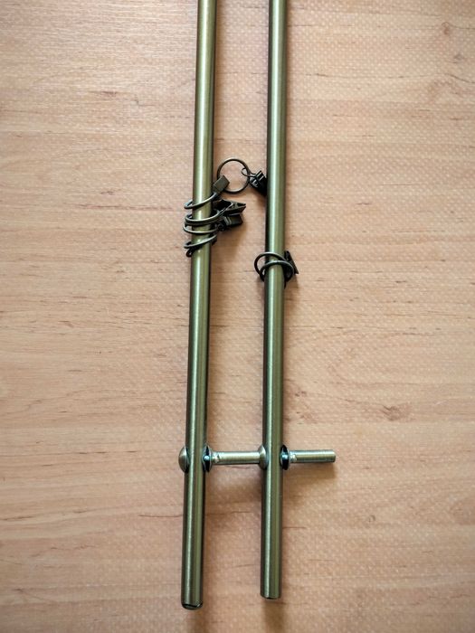 Karnisz 2 m długości