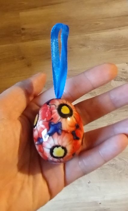 Jajko zawieszka Bolesławiec