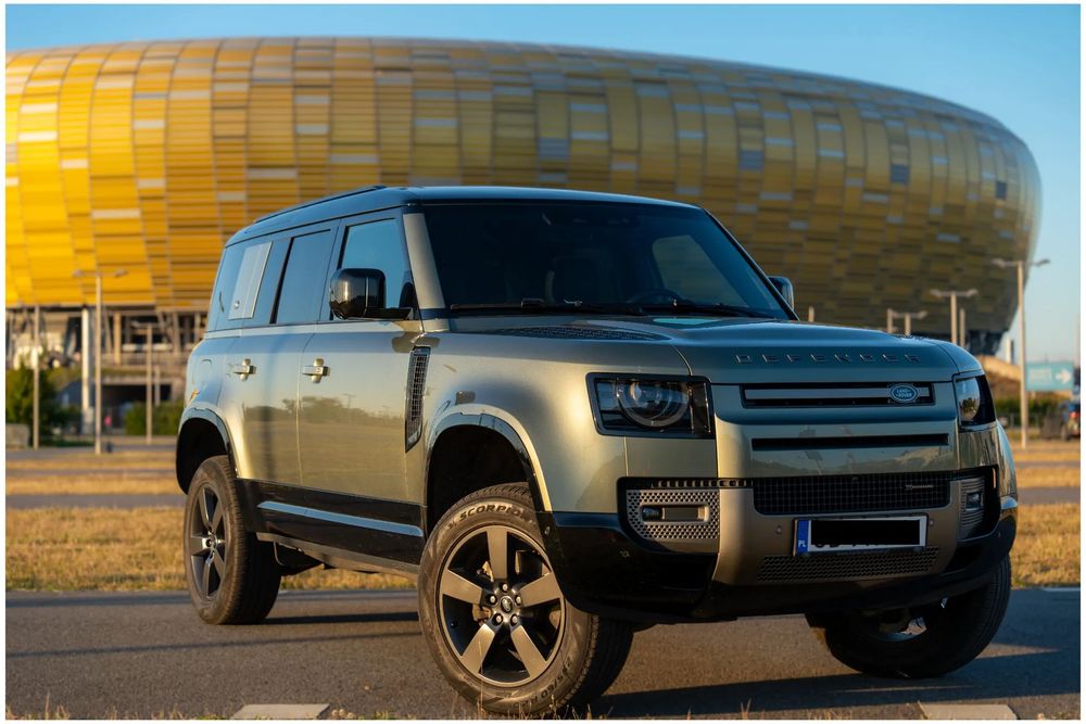 Land Rover Defender Land Rover Defender 2022 AWD AUTO X-DYNAMIC SE 110 MY23