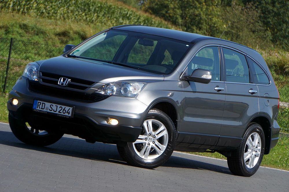 Honda CR-V 2.0 150KM 4x4 Tylko 89 460km (Dziadzio 88LAT) Jak Nowy ASO Navi Kamera