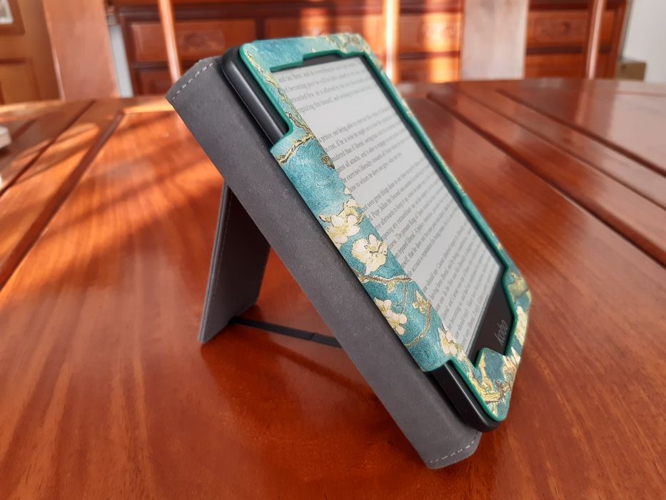 Capa protetora de e-reader Kobo Klara  HD