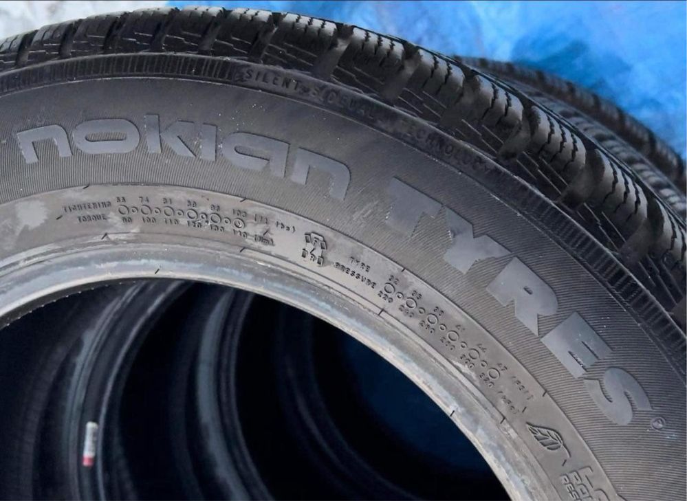 Opony Zimowe  Nokian