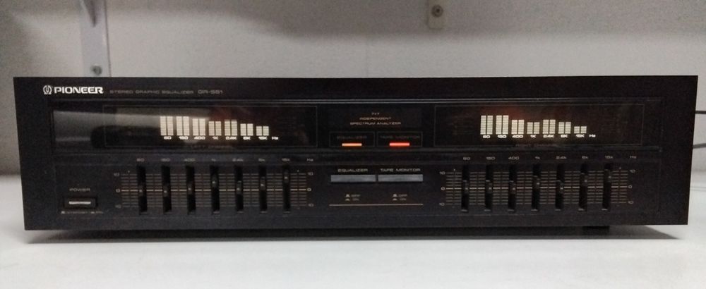 PIONEER Equalizador GR-551