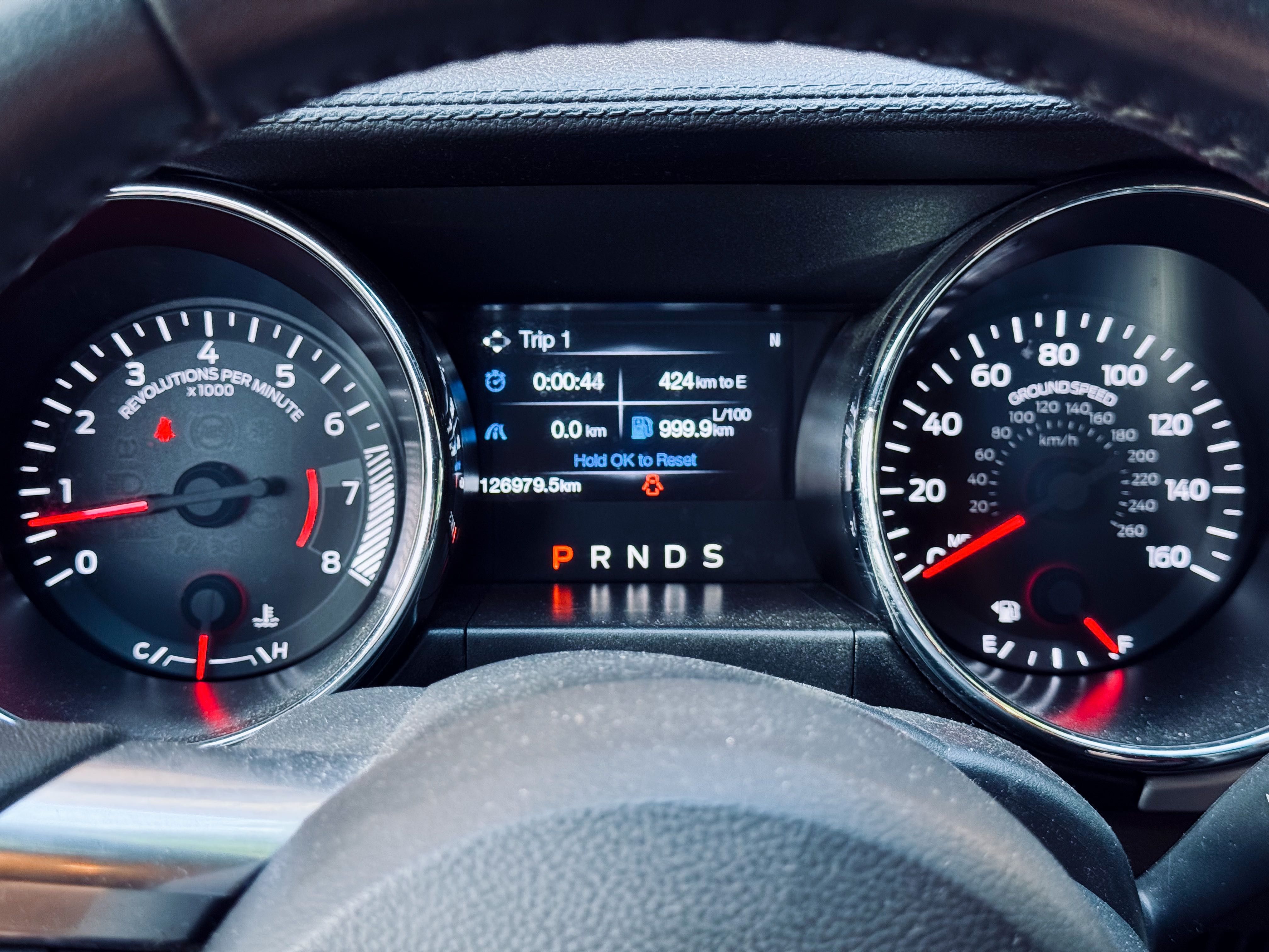 Mustang S550 Premium 315hp Skóry Navi Rush+Flowmaster Drugi Właściciel