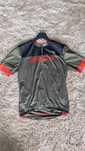 Koszulka rowerowa Dynafit Ride Light 1/2 Zip Shirt - L