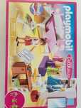 Playmobil sypialnia z kącikiem do szycia 70208