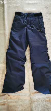 Spodnie chłopięce narciarskie Decathlon 133-142