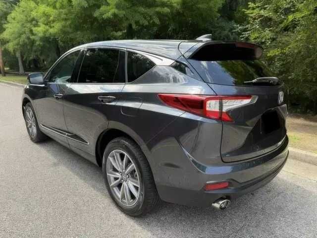 Acura RDX 2021 року, 2,0 бензин, Кросовер