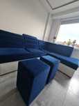 Sofa narożnik łóżko kanapa