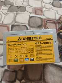 Блок живлення Chieftec GPA-500S