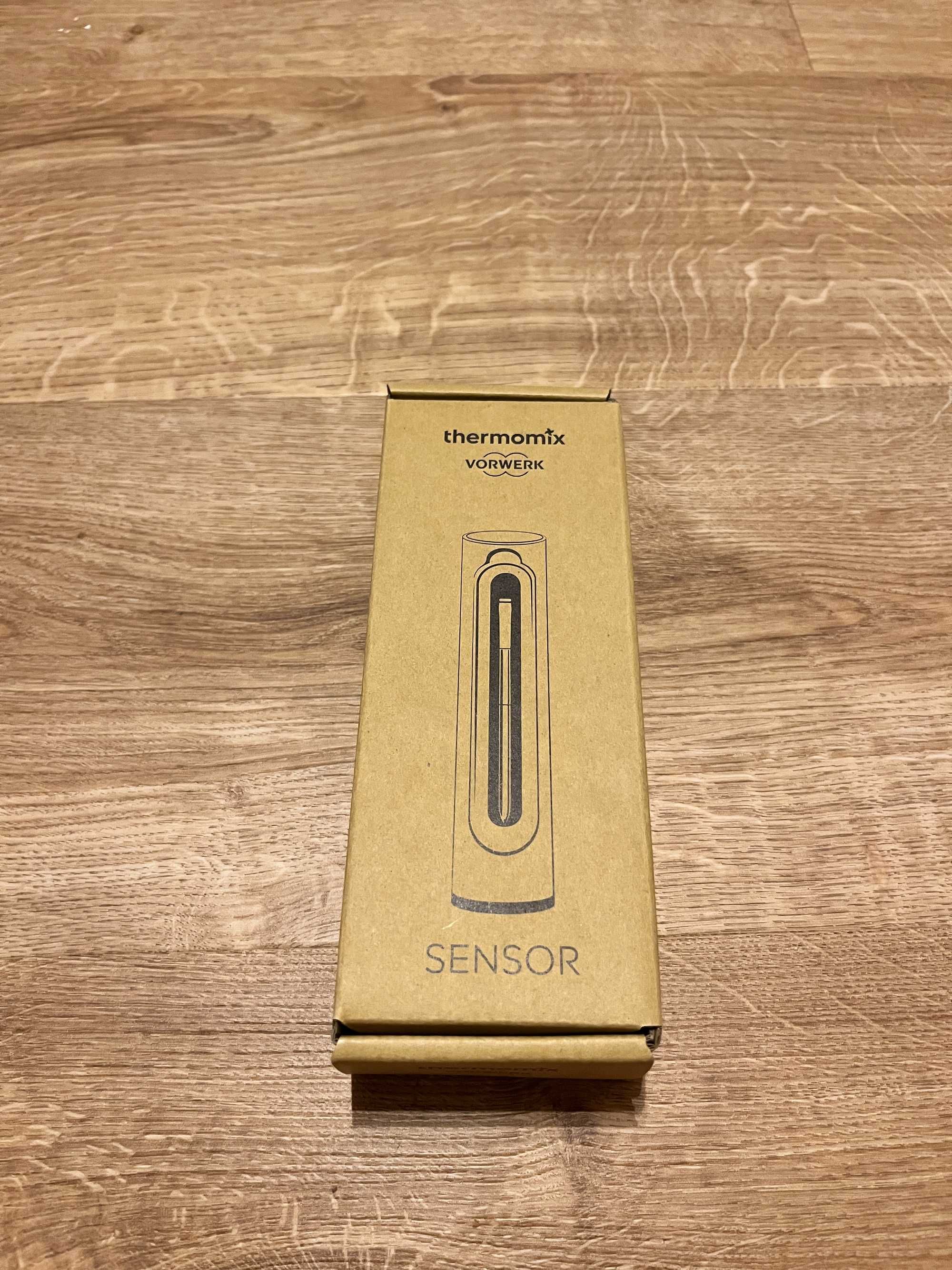 Nowy Sensor termomix
