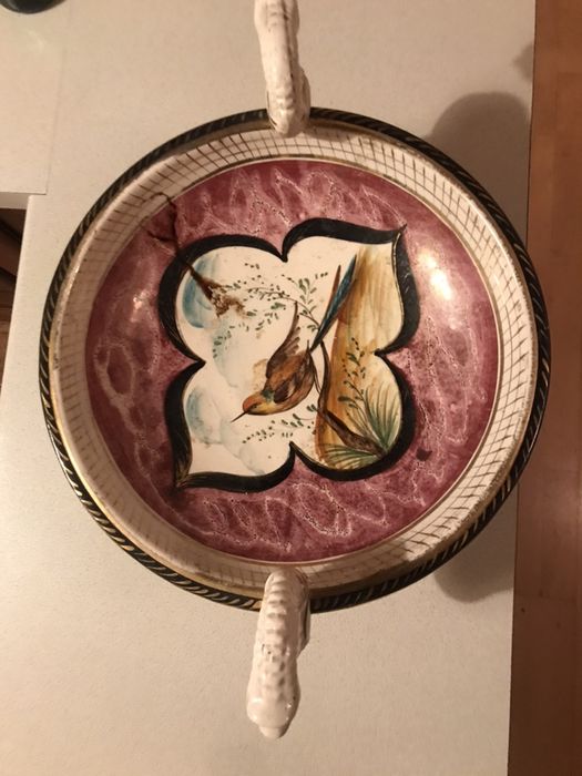 Patera na owoce H. Bequet Quaregnon