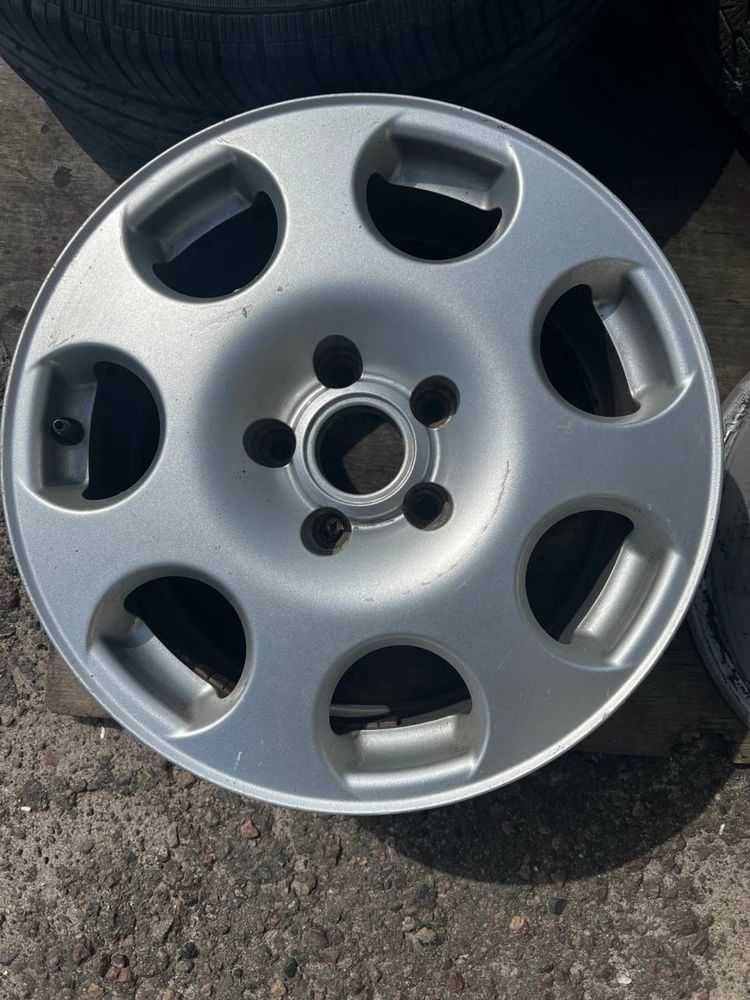 4 Jantes 16' Audi.