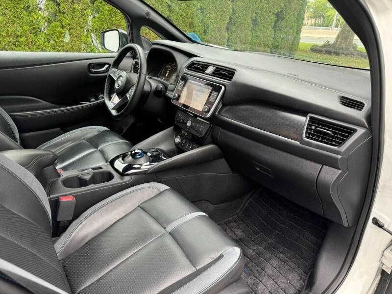 2019 Nissan LEAF