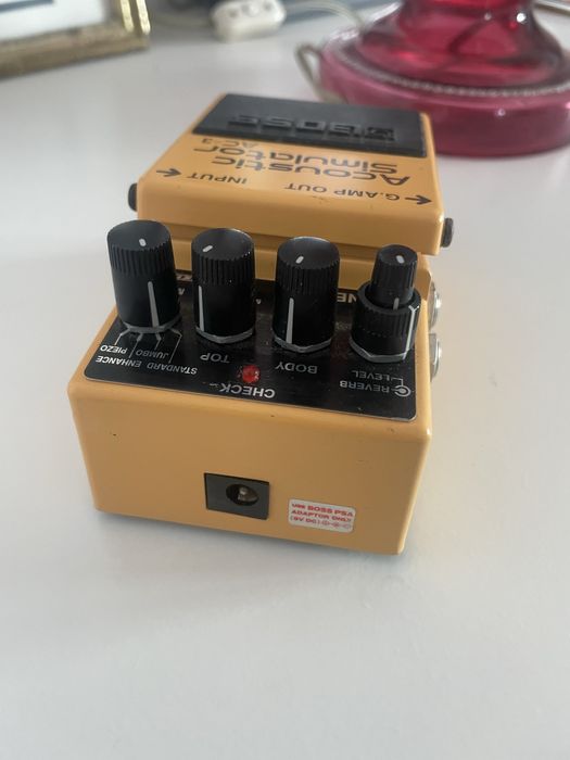 Boss Acoustic Simulator AC-3