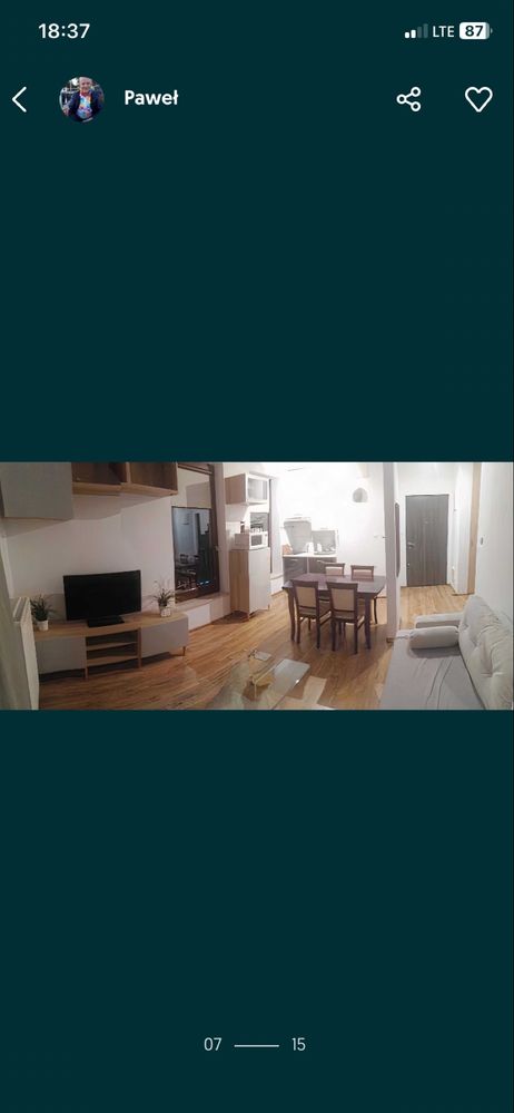 Apartamenty na doby Warszawa Centrum