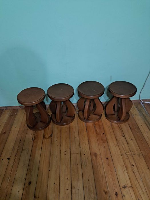 Табурет, Табуретка, подставка, дерево